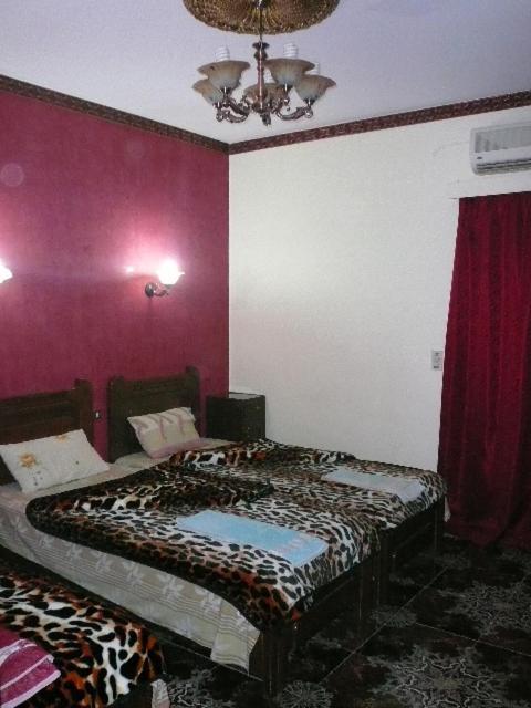 King Tut Hostel Cairo Exterior photo